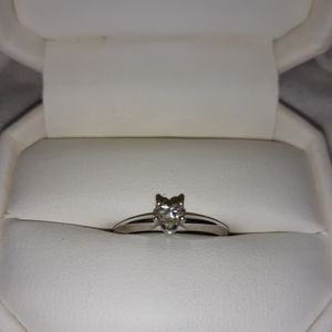 Heart Shaped diamond